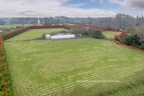 Photo of property in 133 Raineys Road, Lincoln, Christchurch, 7672
