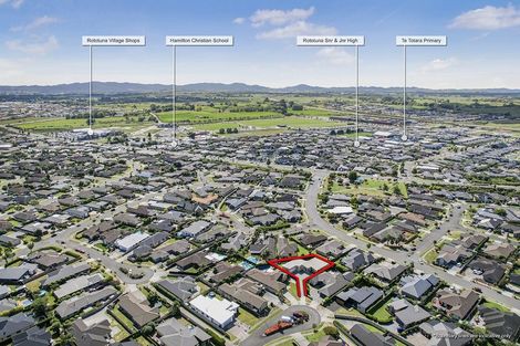 Photo of property in 15 Satchmo Place, Rototuna North, Hamilton, 3210