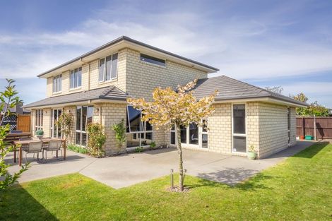 Photo of property in 5 O'dea Place, Burnside, Christchurch, 8053