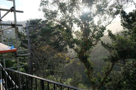 Photo of property in 132 Wadestown Road, Wadestown, Wellington, 6012