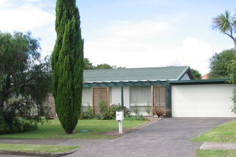 Photo of property in 25 Hedge Row, Sunnyhills, Auckland, 2010