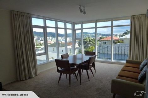 Photo of property in 8/2 Scarborough Terrace, Mount Victoria, Wellington, 6011