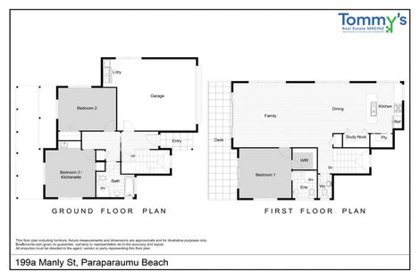 Photo of property in 199a Manly Street, Paraparaumu Beach, Paraparaumu, 5032