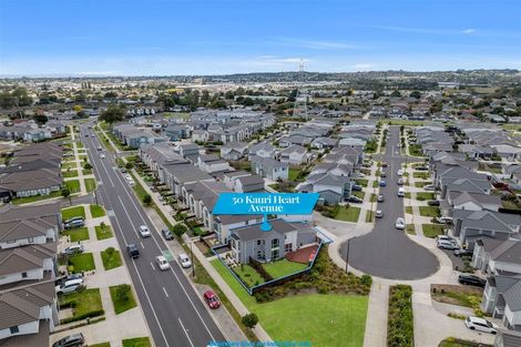 Photo of property in 50 Kauri Heart Avenue, Takanini, 2112