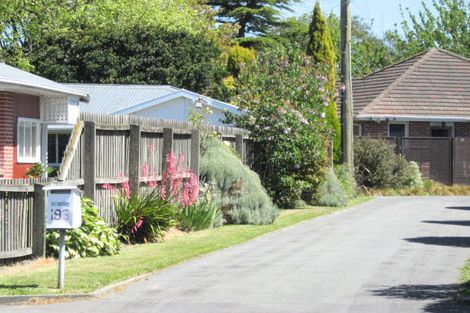 Photo of property in 193 Greers Road, Bryndwr, Christchurch, 8053