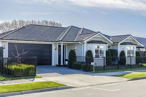 Photo of property in 31 Silverstream Boulevard, Kaiapoi, 7630