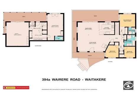 Photo of property in 394a Wairere Road, Waitakere, Auckland, 0782