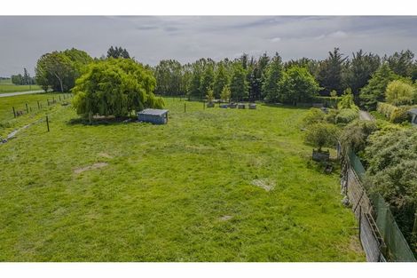 Photo of property in 393 Naughton Road, Kerrytown, Timaru, 7975