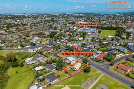Photo of property in 42 Harania Avenue, Favona, Auckland, 2024