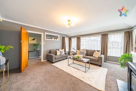 Photo of property in 1 Delaney Drive, Stokes Valley, Lower Hutt, 5019