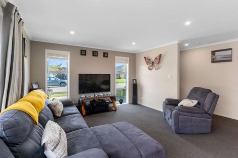 Photo of property in 12 Barcote Lane, Rolleston, 7615