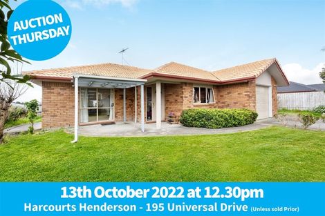 Photo of property in 108n Colwill Road, Massey, Auckland, 0614