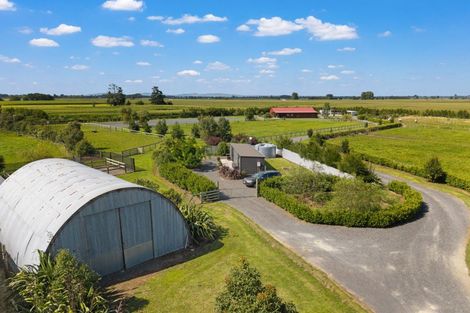 Photo of property in 338 No 9 Road, Springdale, Waitoa, 3380