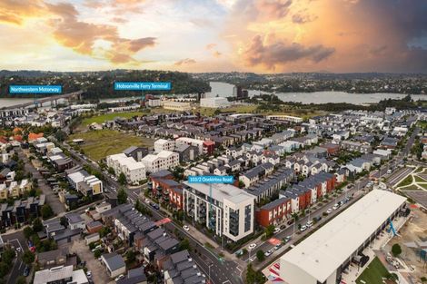 Photo of property in 103/2 Onekiritea Road, Hobsonville, Auckland, 0616