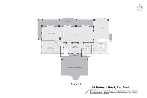 Photo of property in 156 Redoubt Road, Flat Bush, Auckland, 2019