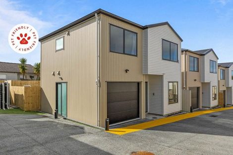 Photo of property in 11/116 Colwill Road, Massey, Auckland, 0614