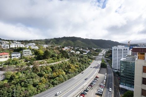 Photo of property in Terrace Tower Apartments, 126p4a The Terrace, Wellington Central, Wellington, 6011