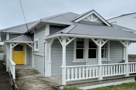 Photo of property in 75 Herald Street, Berhampore, Wellington, 6023