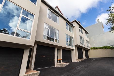 Photo of property in 6/20 Thompson Street, Mount Cook, Wellington, 6011