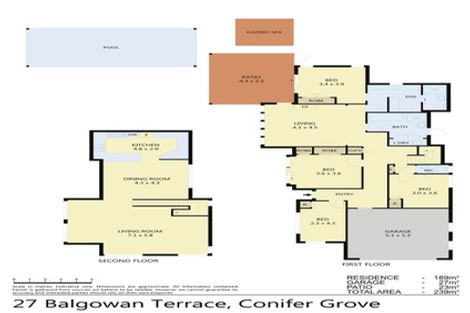 Photo of property in 27 Balgowan Terrace, Conifer Grove, Takanini, 2112