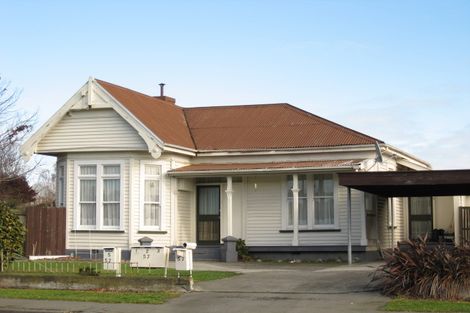 Photo of property in 57 Sherborne Street, St Albans, Christchurch, 8014