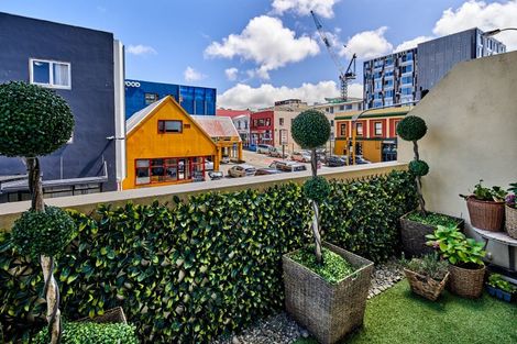 Photo of property in Palazzo, 4/42 Vivian Street, Te Aro, Wellington, 6011