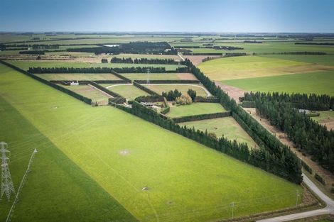 Photo of property in 496 Knyvetts Road, Southbridge, Leeston, 7682