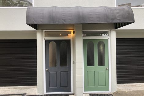 Photo of property in 145b Wallace Street, Mount Cook, Wellington, 6021