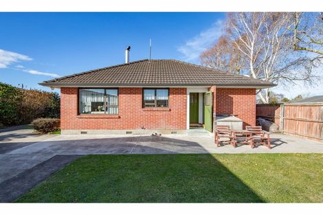 Photo of property in 29 Otaki Street, Kaiapoi, 7630