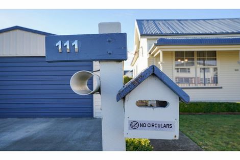Photo of property in 111 Mary Street, Richmond, Invercargill, 9810