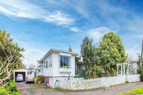 Photo of property in 52 Wedgwood Avenue, Mangere East, Auckland, 2024