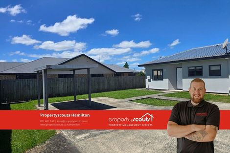 Photo of property in 8a Maitland Street, Frankton, Hamilton, 3204