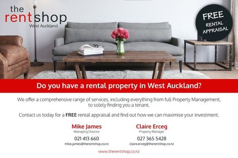 Photo of property in 1/16 Frank Evans Place, Henderson, Auckland, 0610