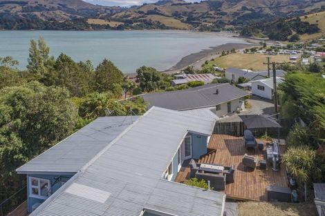 Photo of property in 26 Bayview Crescent, Duvauchelle, 7581