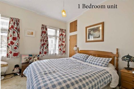 Photo of property in 56 Rotherham Terrace, Miramar, Wellington, 6022