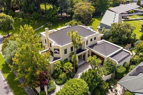 Photo of property in 20 Chateau Drive, Burnside, Christchurch, 8053