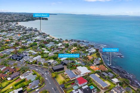 Photo of property in 35 Kitchener Road, Takapuna, Auckland, 0622