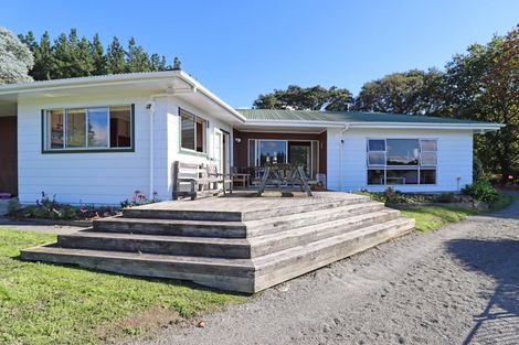 Photo of property in 529 Craigie Lea Road, Te Wharau, Masterton, 5883
