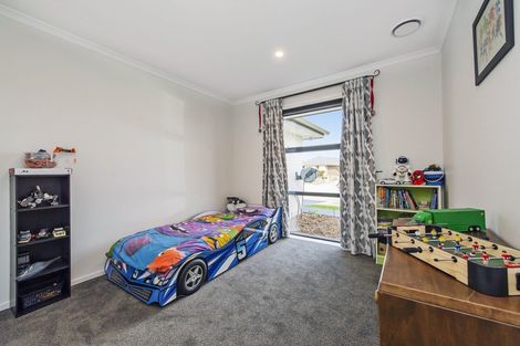 Photo of property in 4 Bethany Road, Rolleston, 7614