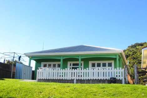 Photo of property in 5 Alexander Terrace, Greymouth, 7805