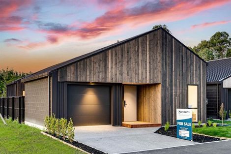 Photo of property in 3 Gusto Lane, Halswell, Christchurch, 8025