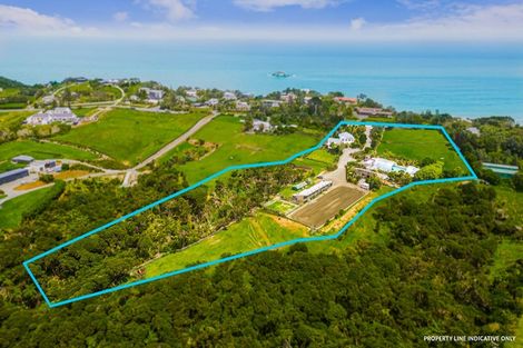 Photo of property in 376 Oaia Road, Muriwai, Waimauku, 0881