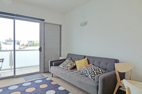 Photo of property in The Cube Apartments, 305/155 Beach Road, Auckland Central, Auckland, 1010