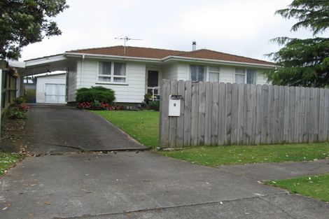 Photo of property in 9 Purata Place, Mangere Bridge, Auckland, 2022