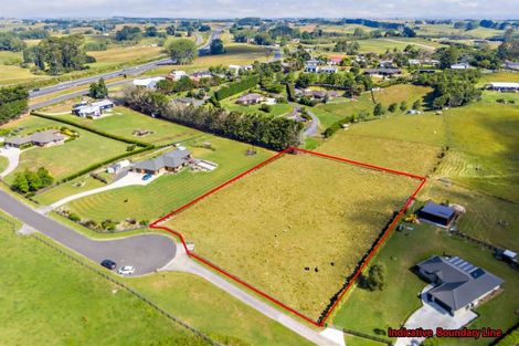 Photo of property in 17 Hoheria Place, Rangiriri, Te Kauwhata, 3782