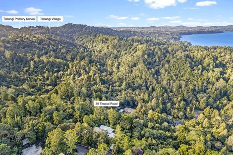 Photo of property in 30 Tinopai Road, Titirangi, Auckland, 0604