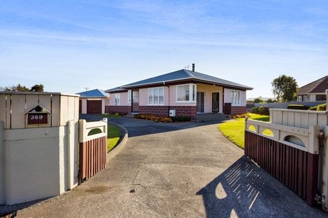 Photo of property in 389 Waihi Road, Normanby, Hawera, 4614