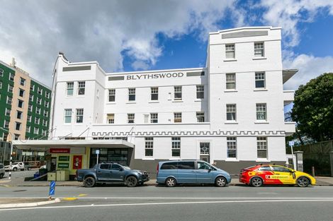 Photo of property in Blythswood Flats, 25/3 Aro Street, Aro Valley, Wellington, 6021