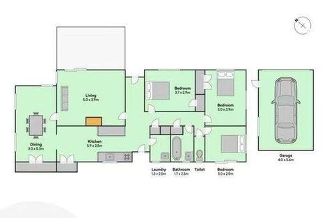 Photo of property in 30 Pipitea Place, Massey, Auckland, 0614