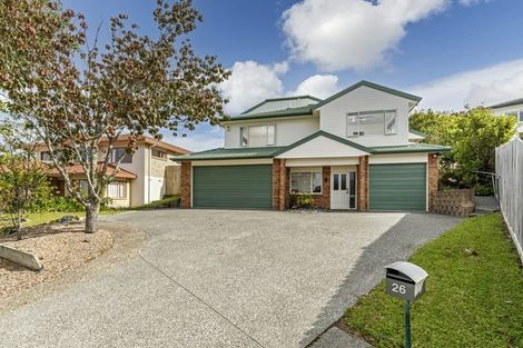 Photo of property in 26 Bundoran Way, Pinehill, Auckland, 0632